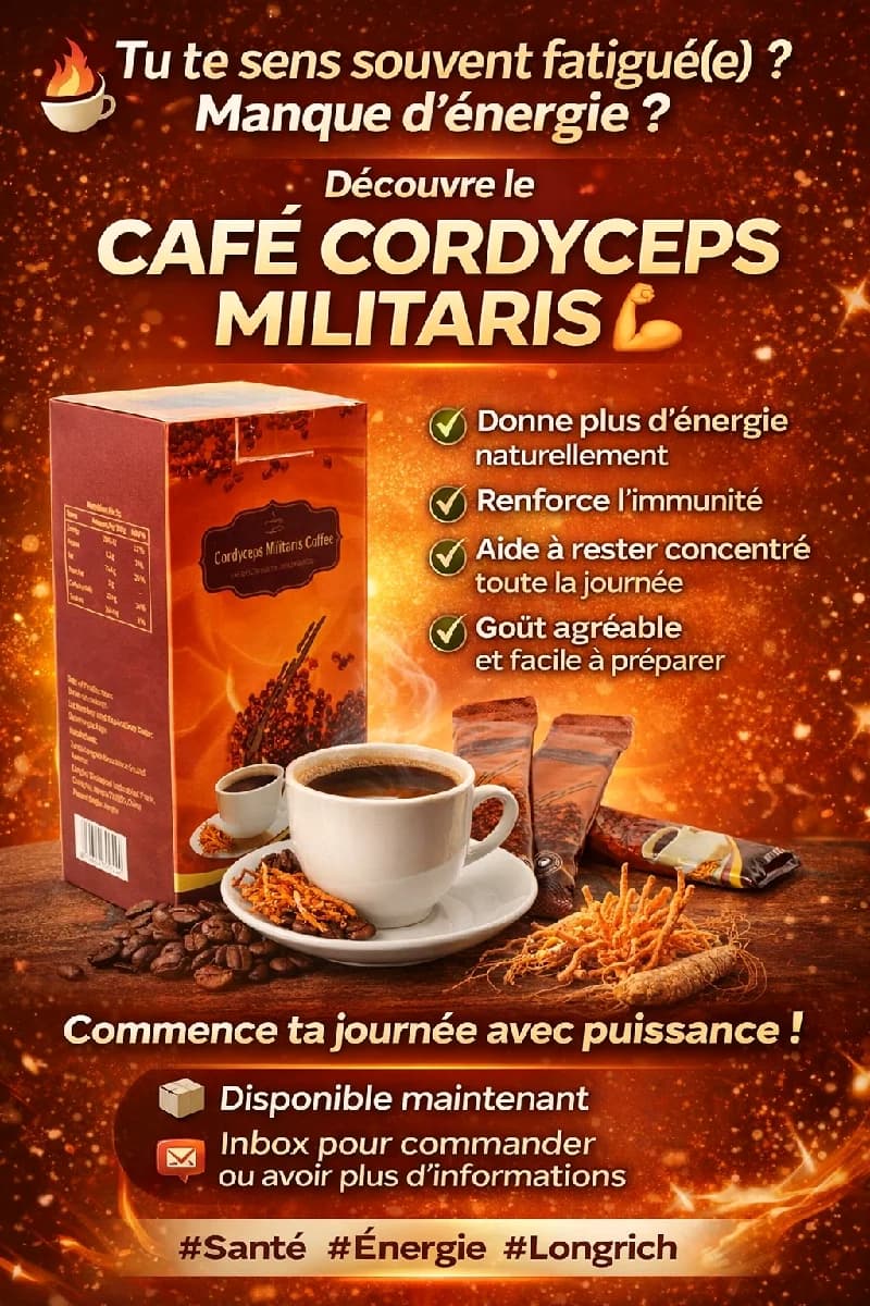 Café Cordyceps