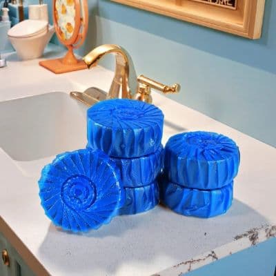 Nettoyant pour toilettes